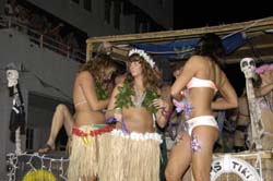 Fantasy Fest Parade 2005 photo - Duval Street, Key West